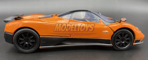 PAGANI Zonda F orange 1:24 Motormax 73369 PAGANI Zonda F orange 1:24 Motormax 73369