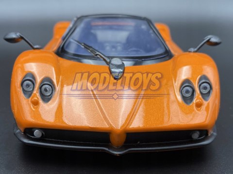 PAGANI Zonda F orange 1:24 Motormax 73369 PAGANI Zonda F orange 1:24 Motormax 73369