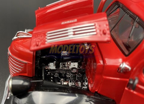 Plymouth 1941 Pickup 1:24 model Motormax 73278 Plymouth 1941 Pickup 1:24 model Motormax 73278