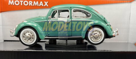 Volkswagen Beetle 1300 1966 1:24 Motormax 73223