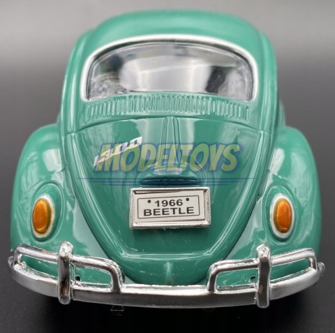 Volkswagen Beetle 1300 1966 1:24 Motormax 73223