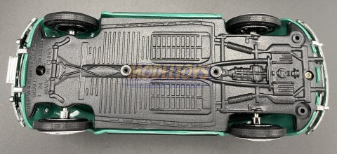 Volkswagen Beetle 1300 1966 1:24 Motormax 73223