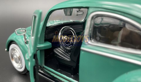Volkswagen Beetle 1300 1966 1:24 Motormax 73223