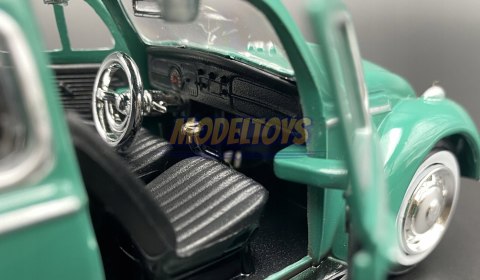 Volkswagen Beetle 1300 1966 1:24 Motormax 73223