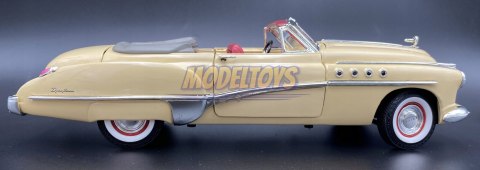 BUICK Roadmaster 1949 1:18 model Motormax 73116