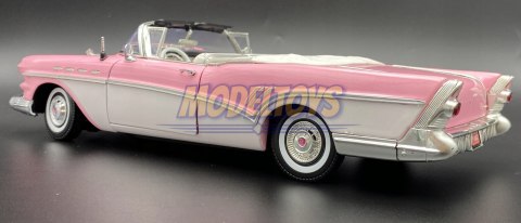 BUICK Roadmaster 1957 1:18 model Motormax 73152 BUICK Roadmaster 1957 1:18 model Motormax 73152