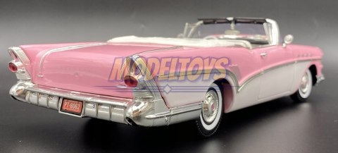 BUICK Roadmaster 1957 1:18 model Motormax 73152 BUICK Roadmaster 1957 1:18 model Motormax 73152
