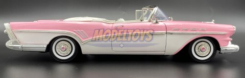 BUICK Roadmaster 1957 1:18 model Motormax 73152 BUICK Roadmaster 1957 1:18 model Motormax 73152