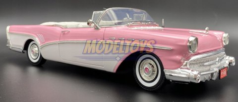 BUICK Roadmaster 1957 1:18 model Motormax 73152 BUICK Roadmaster 1957 1:18 model Motormax 73152