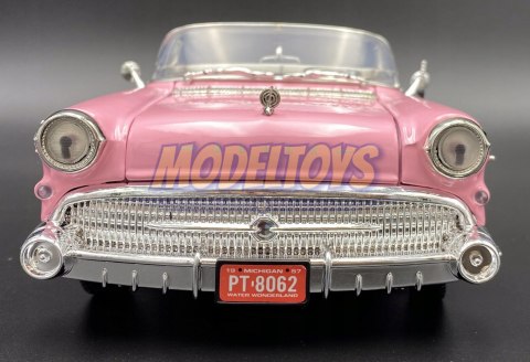 BUICK Roadmaster 1957 1:18 model Motormax 73152 BUICK Roadmaster 1957 1:18 model Motormax 73152