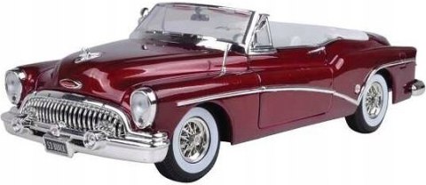 BUICK Skylark 1953 1:18 model Motormax 73129 BUICK Skylark 1953 1:18 model Motormax 73129