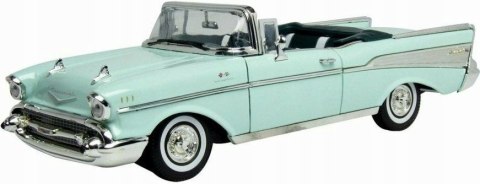 Chevrolet Bel Air 1957 1:18 model Motormax 73175 Chevrolet Bel Air 1957 1:18 model Motormax 73175