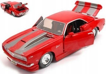 Chevrolet CAMARO Z28 1968 1:24 32508 Maisto Design Chevrolet CAMARO Z28 1968 1:24 32508 Maisto Design