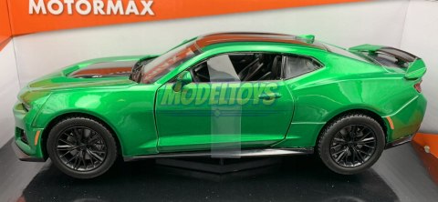 Chevrolet CAMARO ZL1 2017 1:24 Motormax 79351 Chevrolet CAMARO ZL1 2017 1:24 Motormax 79351