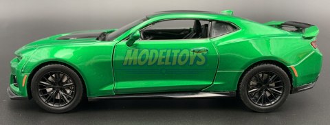 Chevrolet CAMARO ZL1 2017 1:24 Motormax 79351 Chevrolet CAMARO ZL1 2017 1:24 Motormax 79351