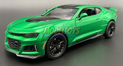 Chevrolet CAMARO ZL1 2017 1:24 Motormax 79351 Chevrolet CAMARO ZL1 2017 1:24 Motormax 79351
