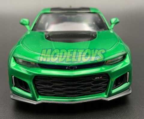 Chevrolet CAMARO ZL1 2017 1:24 Motormax 79351 Chevrolet CAMARO ZL1 2017 1:24 Motormax 79351