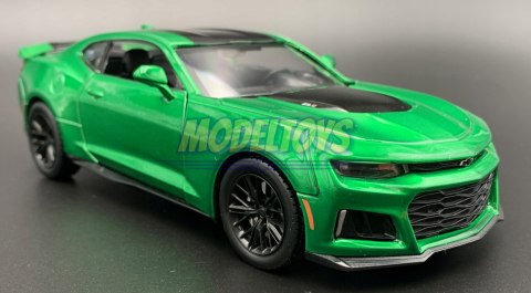 Chevrolet CAMARO ZL1 2017 1:24 Motormax 79351 Chevrolet CAMARO ZL1 2017 1:24 Motormax 79351