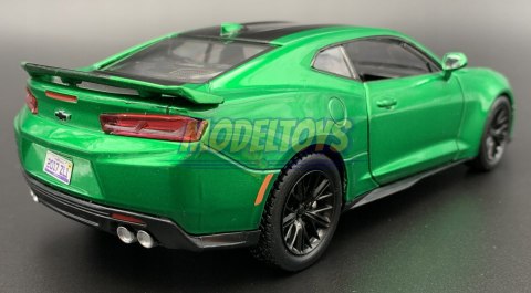 Chevrolet CAMARO ZL1 2017 1:24 Motormax 79351 Chevrolet CAMARO ZL1 2017 1:24 Motormax 79351