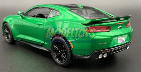Chevrolet CAMARO ZL1 2017 1:24 Motormax 79351 Chevrolet CAMARO ZL1 2017 1:24 Motormax 79351