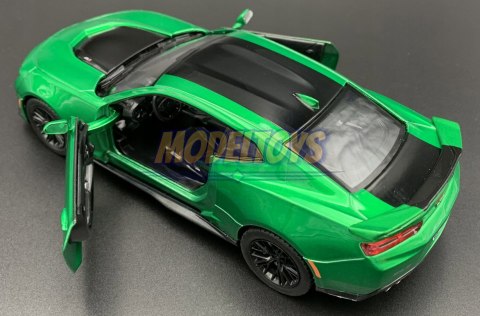 Chevrolet CAMARO ZL1 2017 1:24 Motormax 79351 Chevrolet CAMARO ZL1 2017 1:24 Motormax 79351