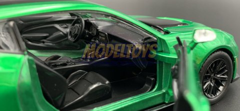 Chevrolet CAMARO ZL1 2017 1:24 Motormax 79351 Chevrolet CAMARO ZL1 2017 1:24 Motormax 79351