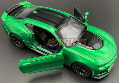 Chevrolet CAMARO ZL1 2017 1:24 Motormax 79351 Chevrolet CAMARO ZL1 2017 1:24 Motormax 79351