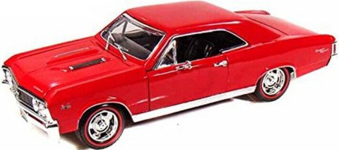 Chevy CHEVELLE SS 396 1:18 model Motormax 73104 Chevy CHEVELLE SS 396 1:18 model Motormax 73104