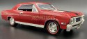 Chevy CHEVELLE SS 396 1:18 model Motormax 73104