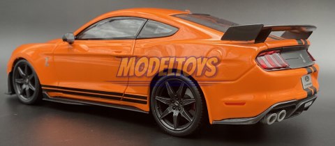 Ford MUSTANG Shelby GT 500 2020 1:18 Maisto 31388 Ford MUSTANG Shelby GT 500 2020 1:18 Maisto 31388