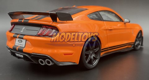 Ford MUSTANG Shelby GT 500 2020 1:18 Maisto 31388 Ford MUSTANG Shelby GT 500 2020 1:18 Maisto 31388