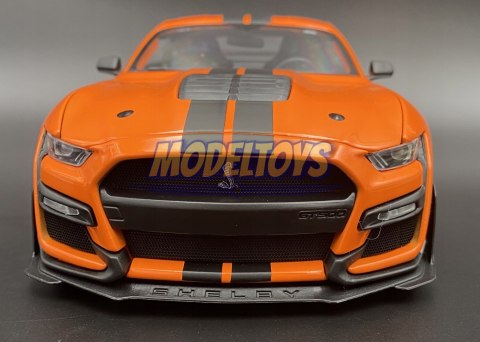 Ford MUSTANG Shelby GT 500 2020 1:18 Maisto 31388 Ford MUSTANG Shelby GT 500 2020 1:18 Maisto 31388