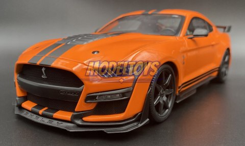 Ford MUSTANG Shelby GT 500 2020 1:18 Maisto 31388 Ford MUSTANG Shelby GT 500 2020 1:18 Maisto 31388