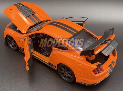 Ford MUSTANG Shelby GT 500 2020 1:18 Maisto 31388 Ford MUSTANG Shelby GT 500 2020 1:18 Maisto 31388