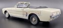 Ford Mustang 1/2 1964 1:18 model Motormax 73145