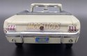 Ford Mustang 1/2 1964 1:18 model Motormax 73145