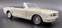 Ford Mustang 1/2 1964 1:18 model Motormax 73145