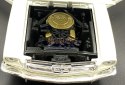 Ford Mustang 1/2 1964 1:18 model Motormax 73145