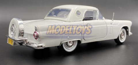 Ford Thunderbird 1956 1:18 model Motormax 73176 Ford Thunderbird 1956 1:18 model Motormax 73176