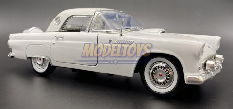 Ford Thunderbird 1956 1:18 model Motormax 73176 Ford Thunderbird 1956 1:18 model Motormax 73176