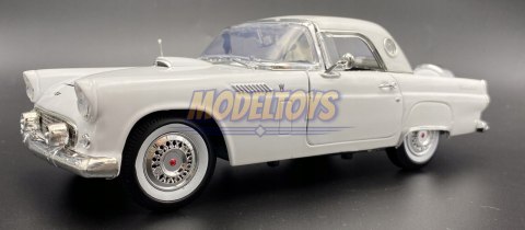 Ford Thunderbird 1956 1:18 model Motormax 73176 Ford Thunderbird 1956 1:18 model Motormax 73176
