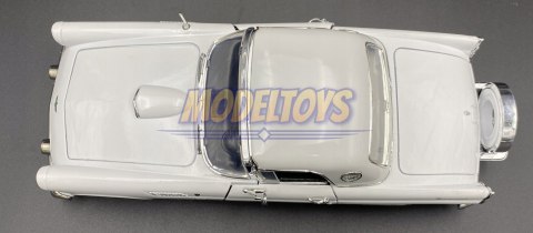 Ford Thunderbird 1956 1:18 model Motormax 73176 Ford Thunderbird 1956 1:18 model Motormax 73176