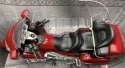 HONDA GL 1800 Gold Wing DUŻA 44cm 1:6 Motormax