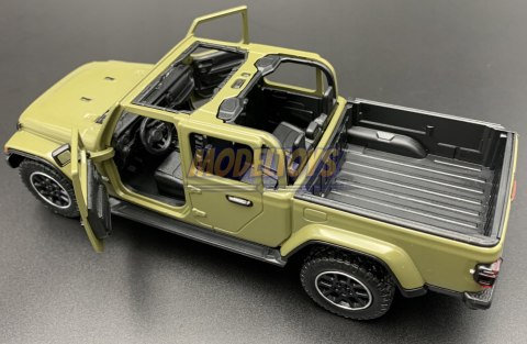 Jeep GLADIATOR Overland 2021 1:27 Motormax 79367 Jeep GLADIATOR Overland 2021 1:27 Motormax 79367