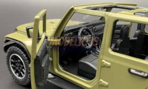 Jeep GLADIATOR Overland 2021 1:27 Motormax 79367 Jeep GLADIATOR Overland 2021 1:27 Motormax 79367