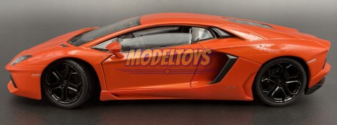 LAMBORGHINI Aventador Coupe MODEL 24033 WELLY 1:24 LAMBORGHINI Aventador Coupe MODEL 24033 WELLY 1:24