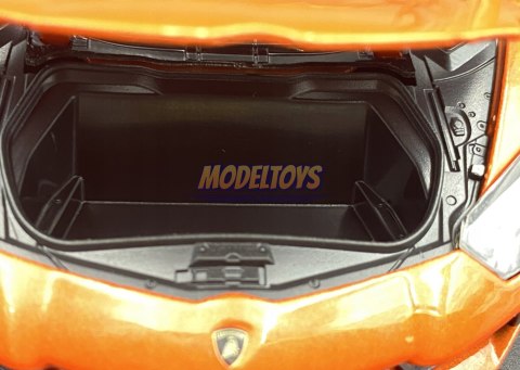 LAMBORGHINI Aventador Coupe MODEL 24033 WELLY 1:24 LAMBORGHINI Aventador Coupe MODEL 24033 WELLY 1:24