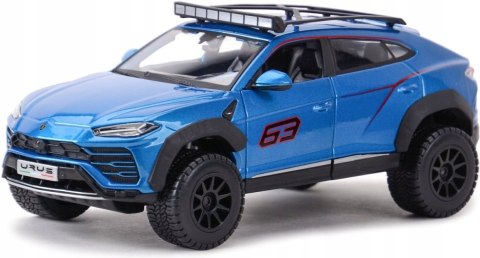 LAMBORGHINI Urus 1:24 Off-Road model Maisto 32533 LAMBORGHINI Urus 1:24 Off-Road model Maisto 32533