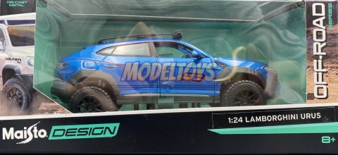 LAMBORGHINI Urus 1:24 Off-Road model Maisto 32533 LAMBORGHINI Urus 1:24 Off-Road model Maisto 32533