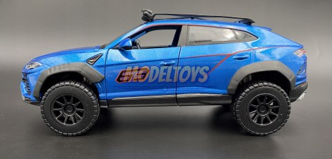 LAMBORGHINI Urus 1:24 Off-Road model Maisto 32533 LAMBORGHINI Urus 1:24 Off-Road model Maisto 32533